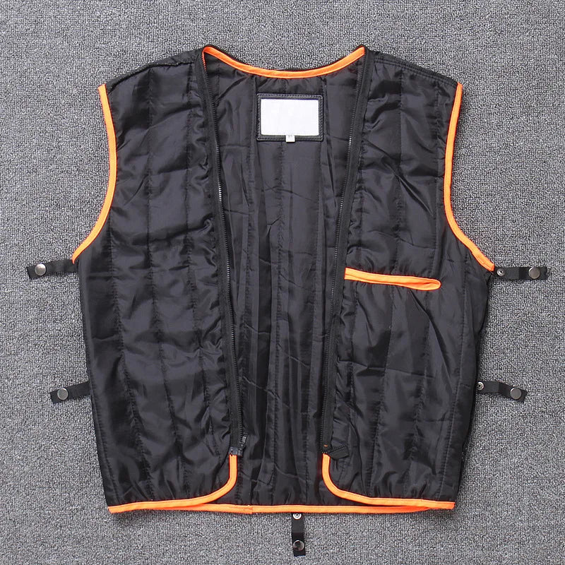 Black Motorcycle Leather Jacket With Liner 100% Natural Cowhide Moto Jackets Leather Coat Biker Clothing Autumn M699